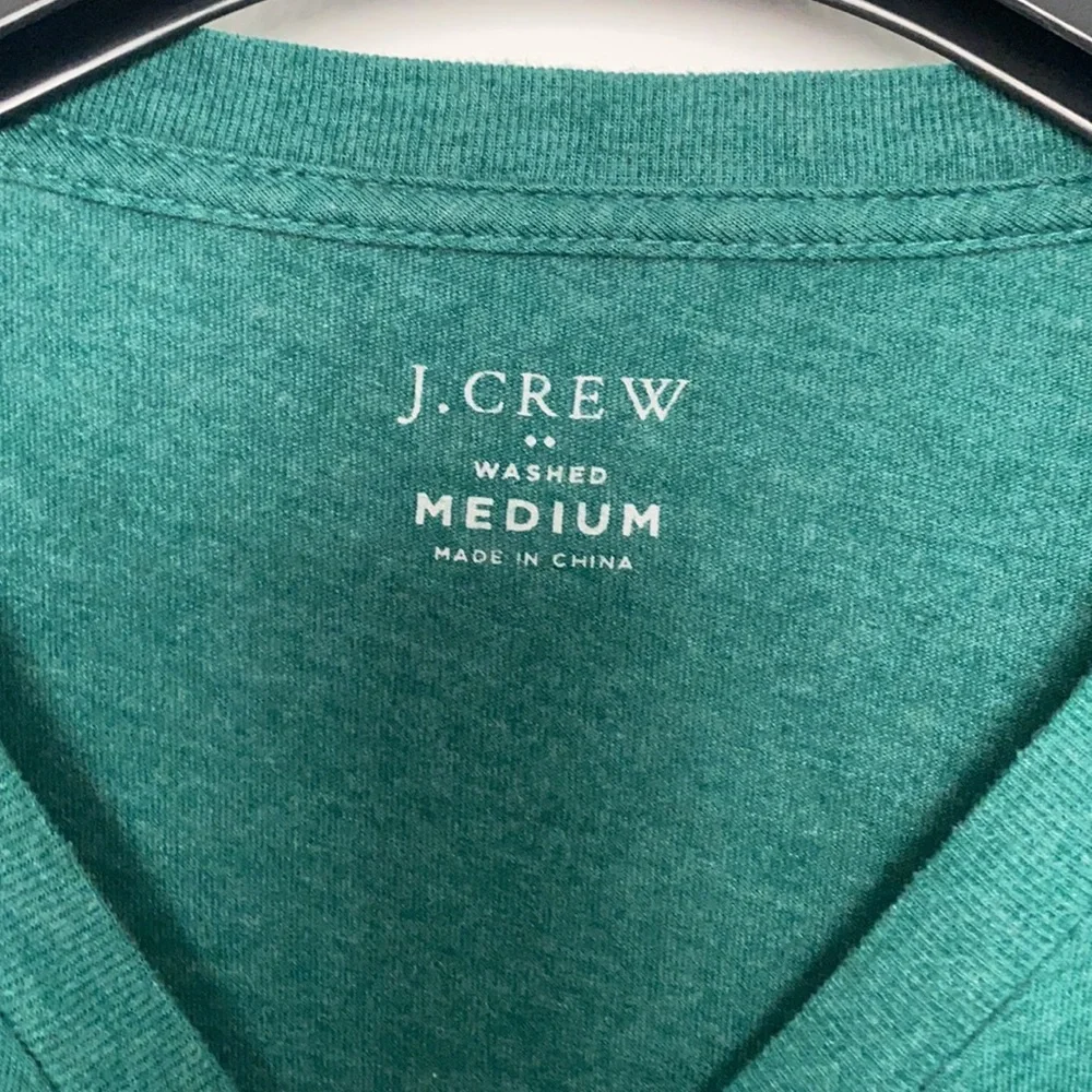 J.Crew men’s long sleeve tee